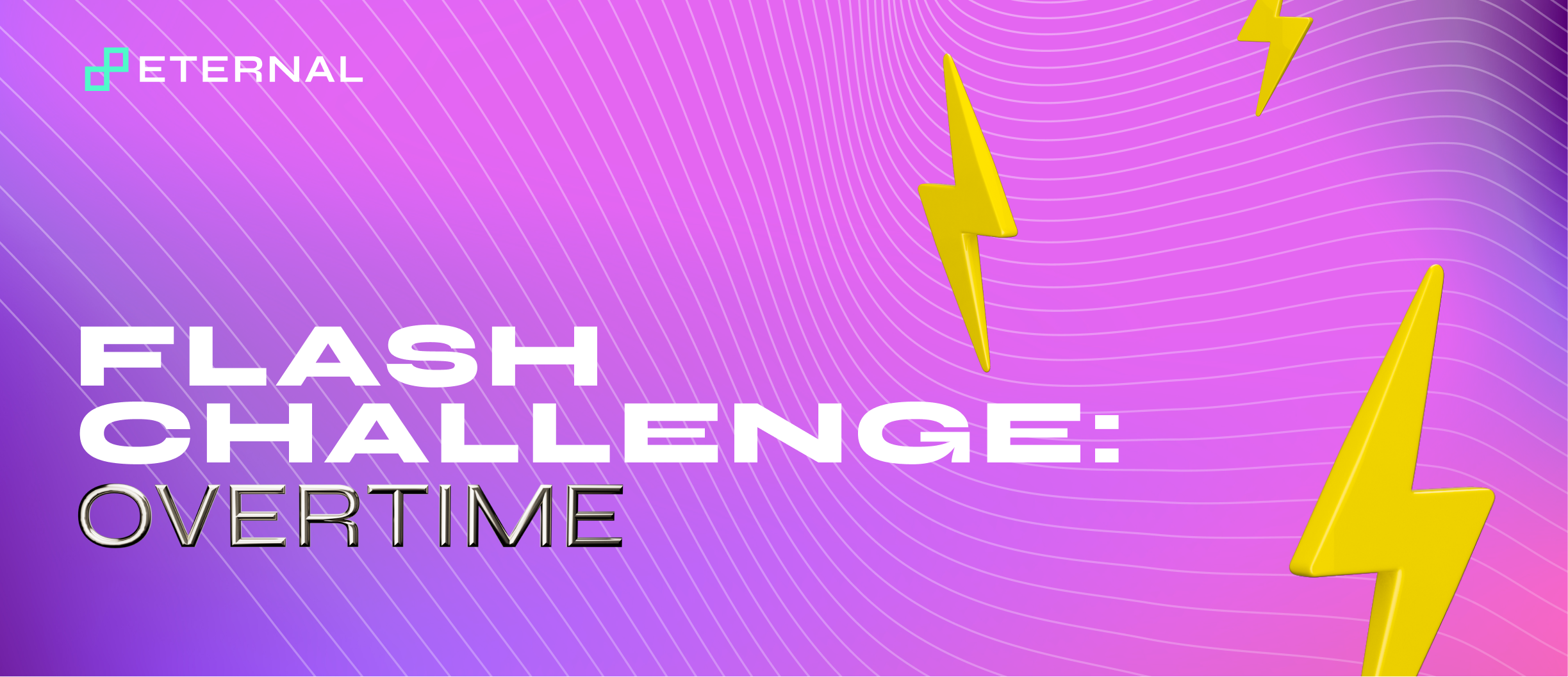 Flash Challenges: Overtime