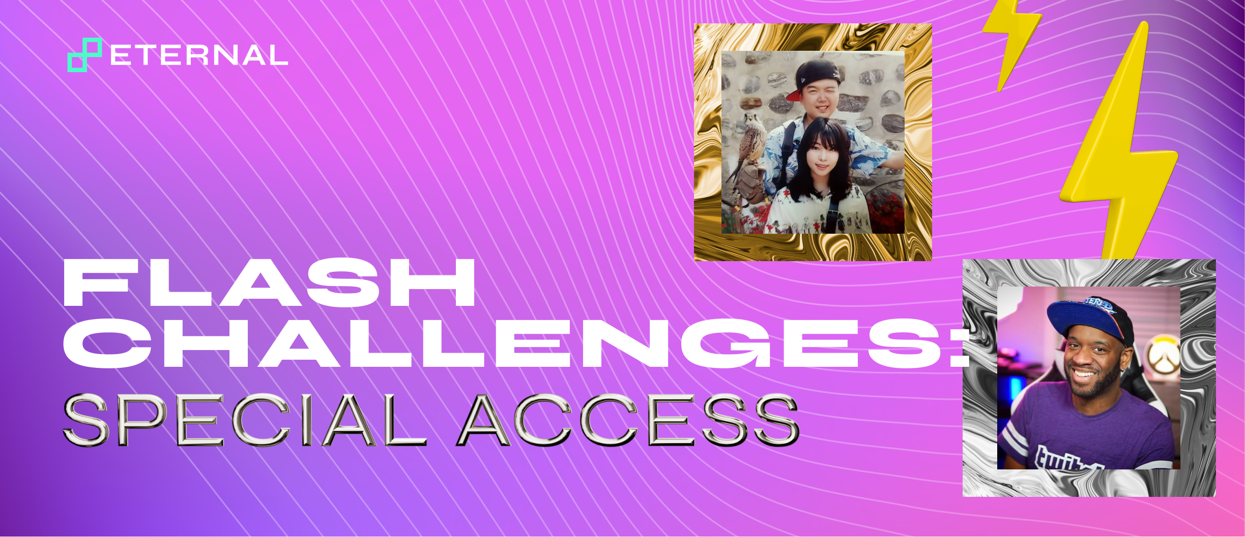 Flash Challenges: Special Access