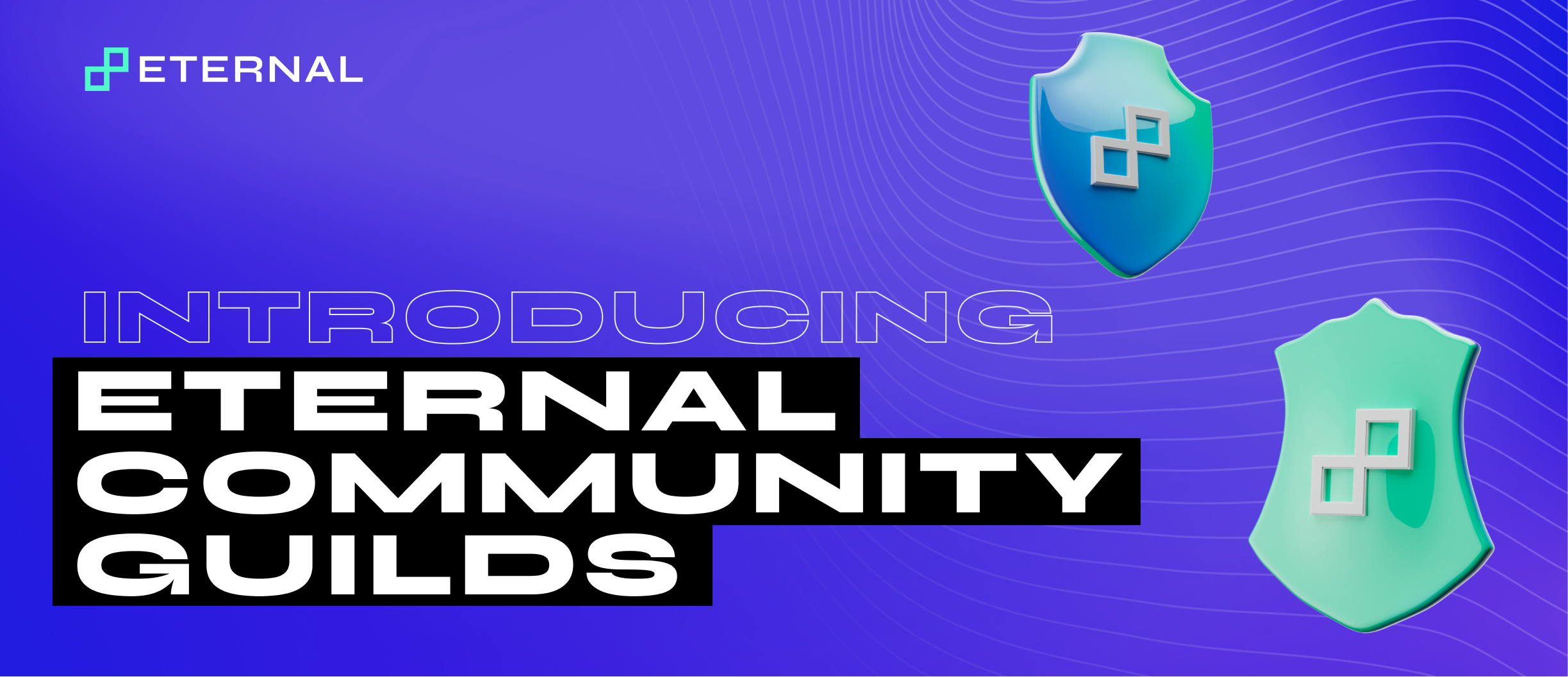 Eternal Community Guilds