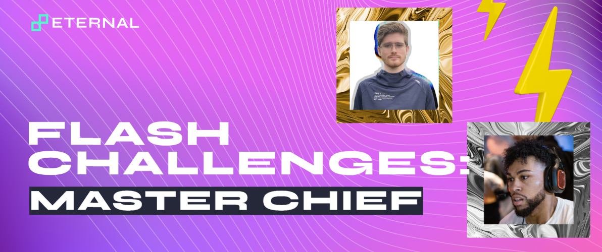 Flash Challenges: Master Chief