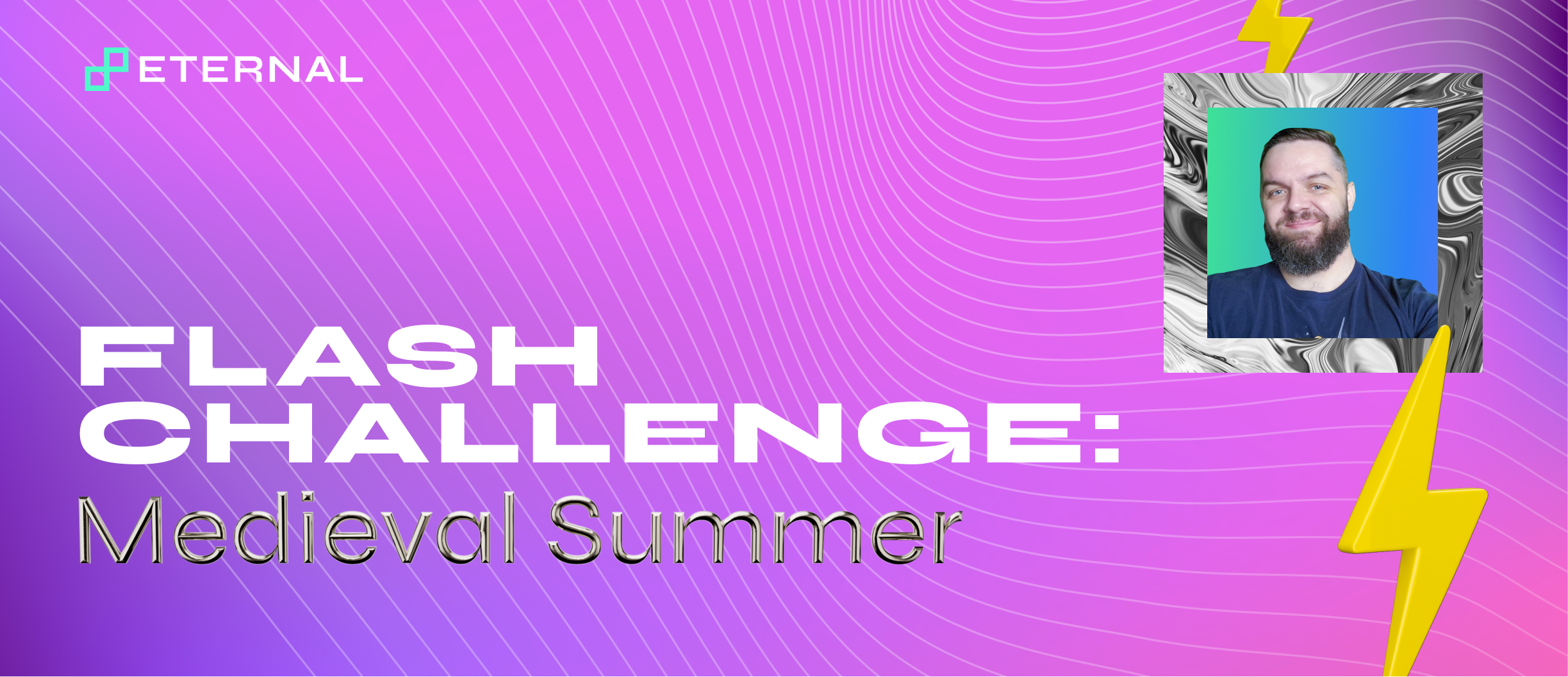 Flash Challenge: Medieval Summer