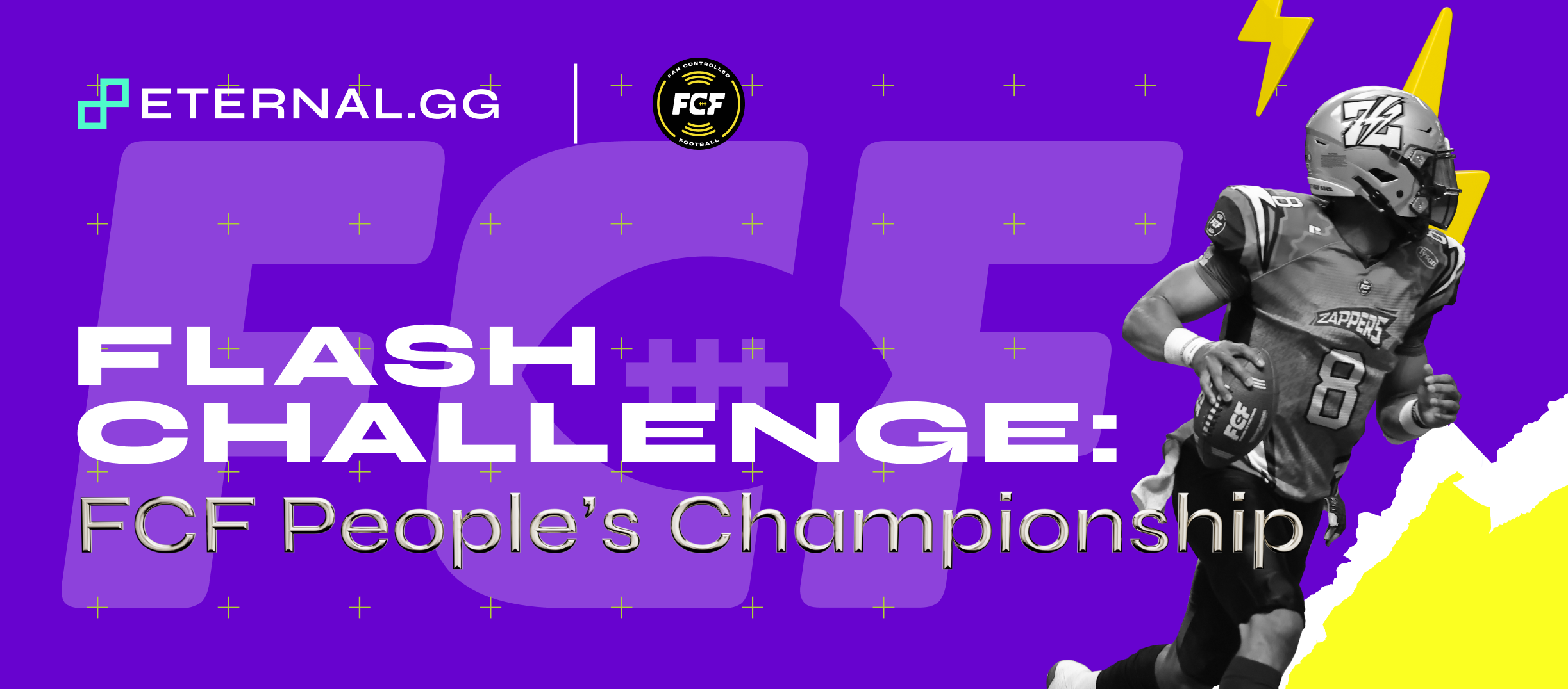 Flash Challenge: FCF People's Championship
