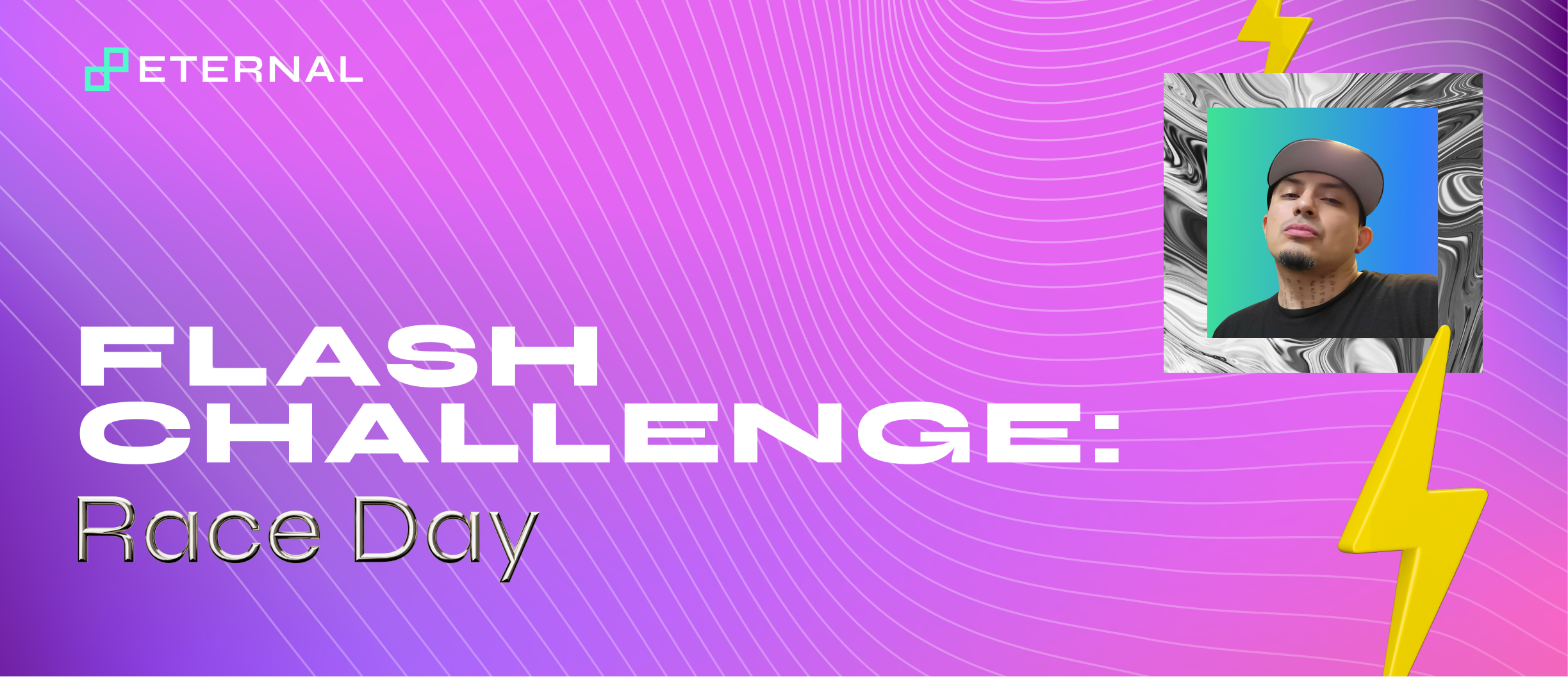 Flash Challenge: Race Day