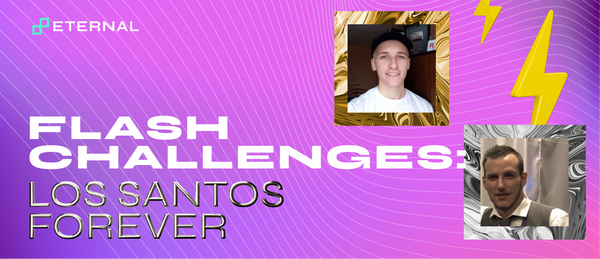 Flash Challenges: Los Santos Forever