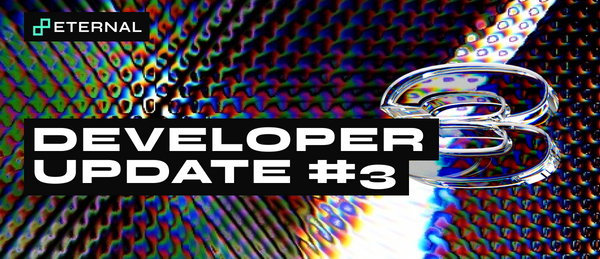 Eternal Developer Update #3
