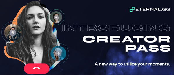 Introducing: Creator Pass