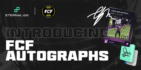 FCF #Highlights Autographs