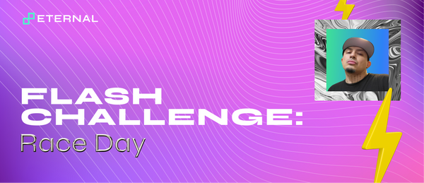 Flash Challenge: Race Day